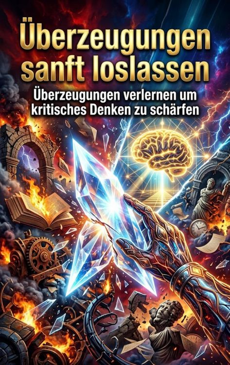 Produktbild: &Uuml;berzeugungen sanft loslassen