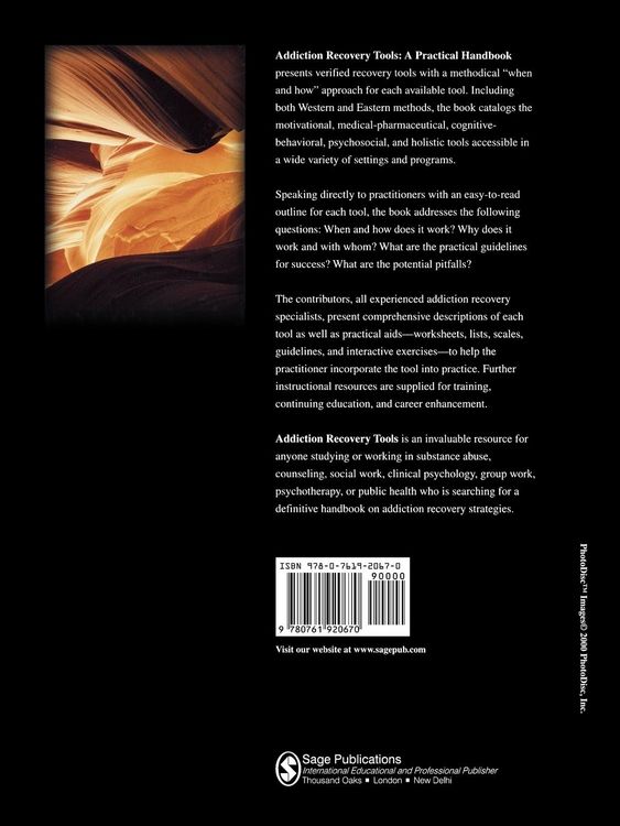 Produktbild: Addiction Recovery Tools