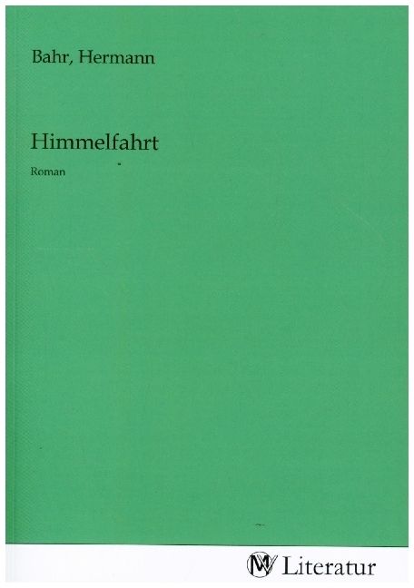 Produktbild: Himmelfahrt