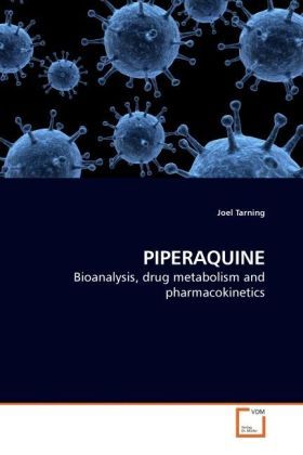 Produktbild: Tarning, J: Piperaquine