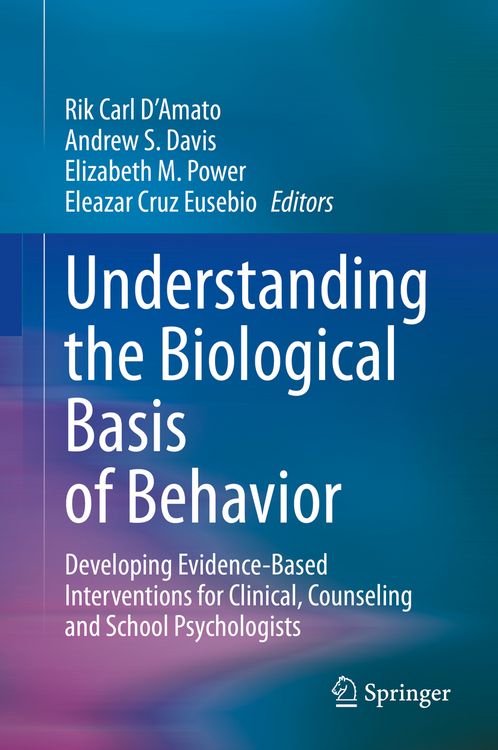 Produktbild: Understanding the Biological Basis of Behavior