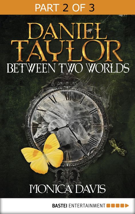 Produktbild: Daniel Taylor between Two Worlds