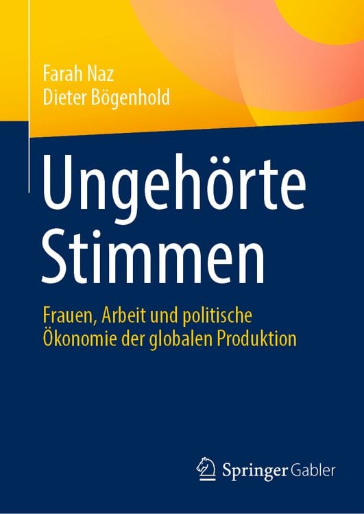 Produktbild: Ungeh&ouml;rte Stimmen