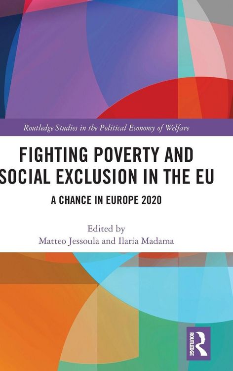 Produktbild: Fighting Poverty and Social Exclusion in the EU