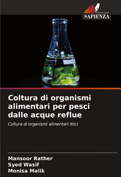 Produktbild: Coltura di organismi alimentari per pesci dalle acque reflue