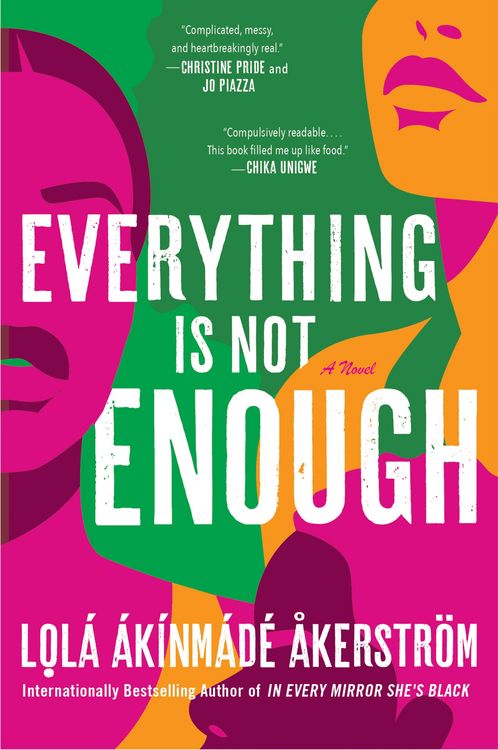 Produktbild: Everything Is Not Enough