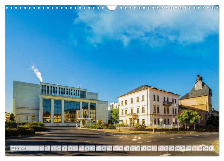 Produktbild: Radeberg Impressionen (Wandkalender 2026 DIN A3 quer), CALVENDO Monatskalender