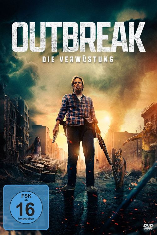 Produktbild: Outbreak - Die Verw&uuml;stung