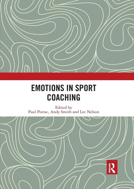 Produktbild: Emotions in Sport Coaching