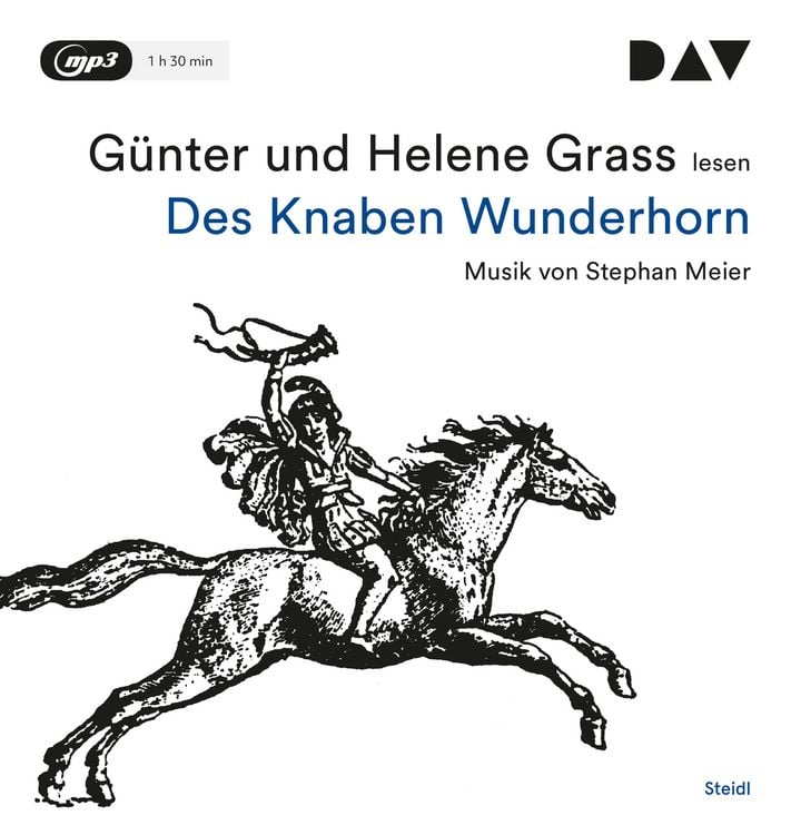 Produktbild: Des Knaben Wunderhorn