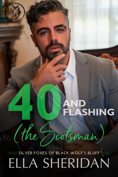 Produktbild: 40 and Flashing (the Scotsman)