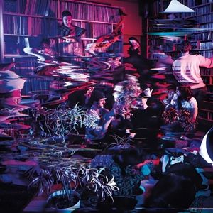 Produktbild: THE NEW MONDAY (Ltd. Purple & Black Splatter Vinyl