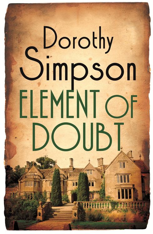 Produktbild: Element Of Doubt
