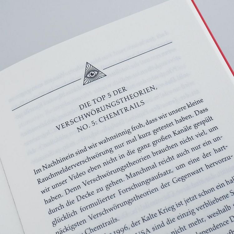 Produktbild: Angela Merkel ist Hitlers Tochter. Im Land der Verschw&ouml;rungstheorien