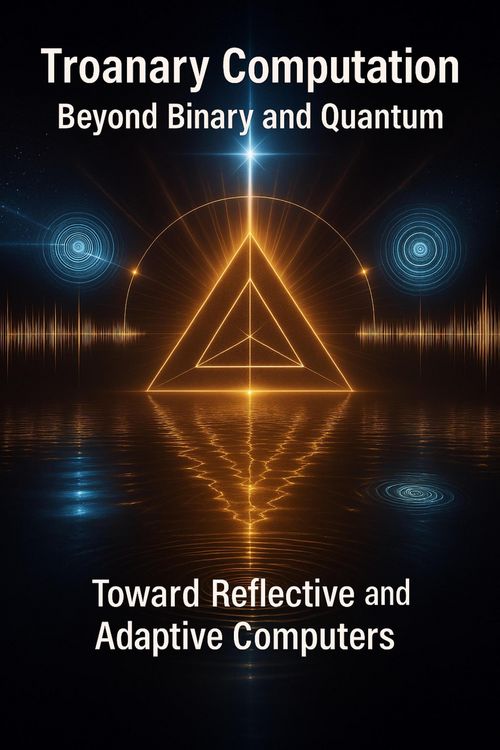 Produktbild: Troanary Computation - Beyond Binary and Quantum - Toward Reflective and Adaptive Computers