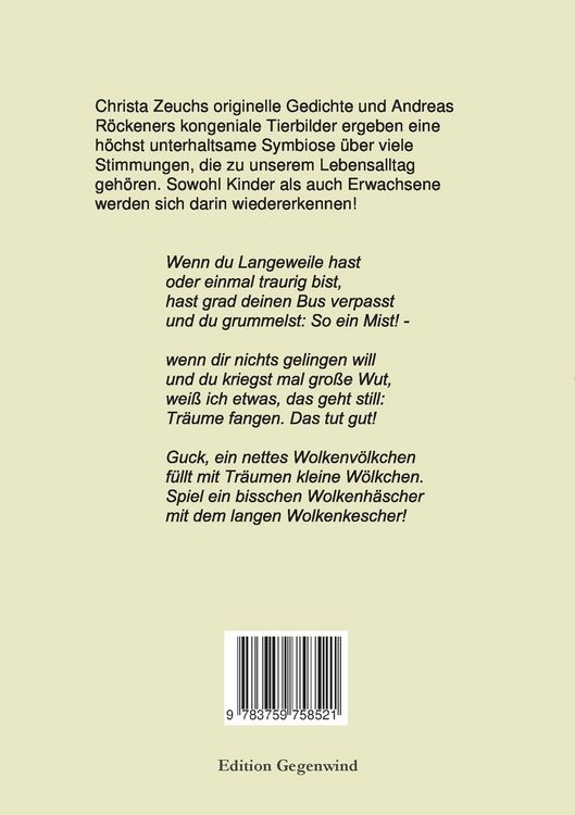 Produktbild: Tr&auml;ume fangen