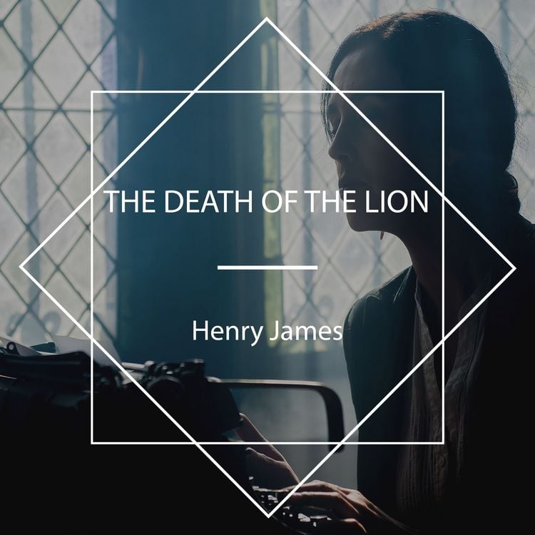 Produktbild: The Death of the Lion