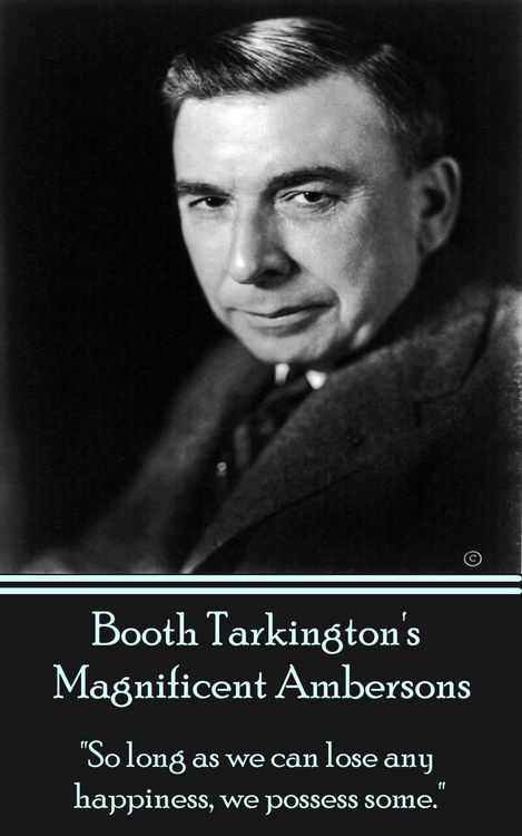 Produktbild: Magnificent Ambersons