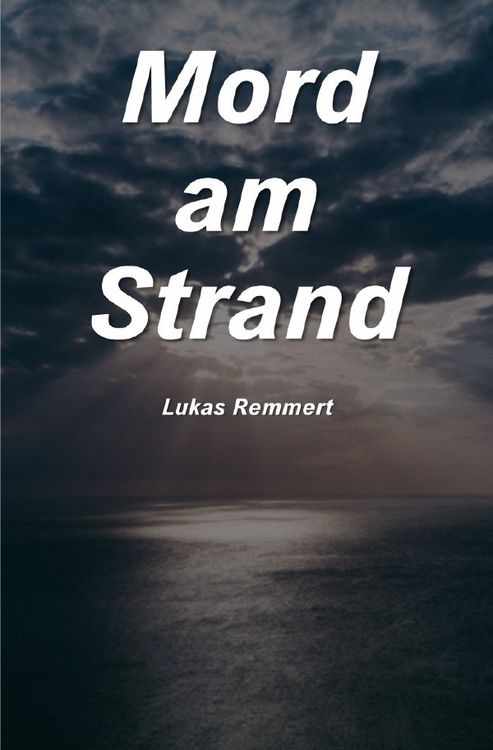 Produktbild: Mord am Strand