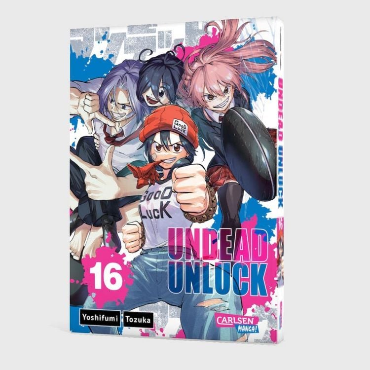 Produktbild: Undead Unluck 16