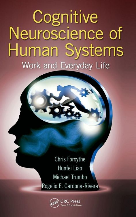 Produktbild: Cognitive Neuroscience of Human Systems