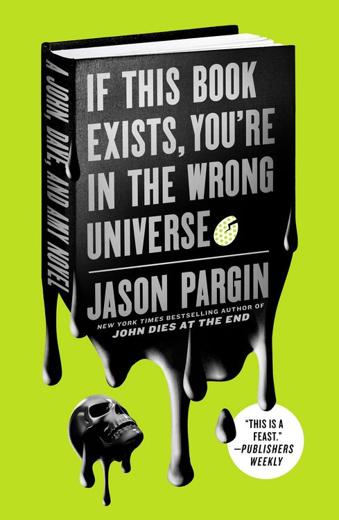 Produktbild: If This Book Exists, You're in the Wrong Universe