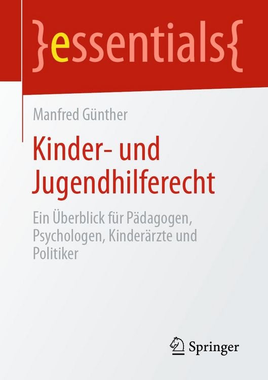 Produktbild: Kinder- und Jugendhilferecht