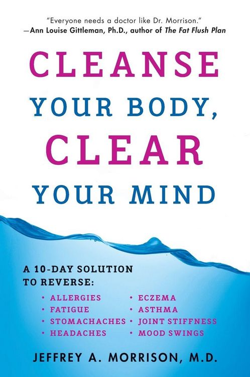 Produktbild: Cleanse Your Body, Clear Your Mind