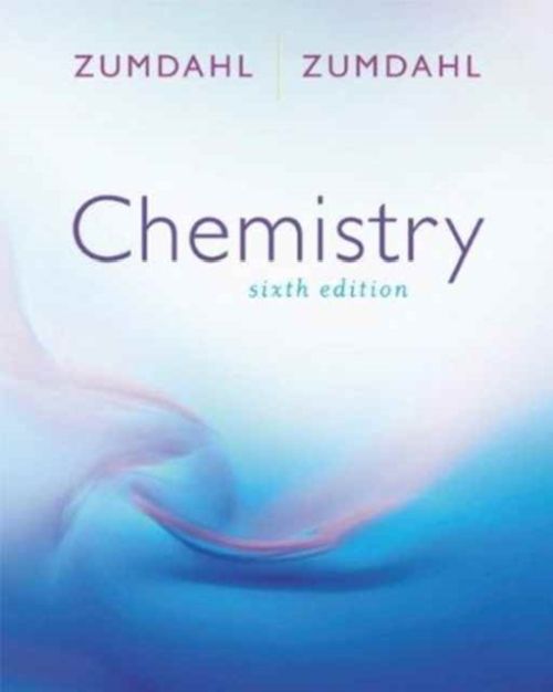 Produktbild: Zumdahl: Lab Manual for Zumdahl/Zumdahl S Chemistry, 6th