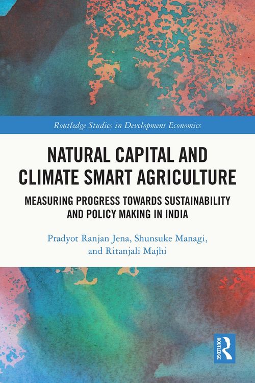 Produktbild: Natural Capital and Climate Smart Agriculture