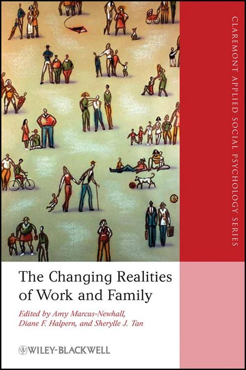 Produktbild: The Changing Realities of Work and Family