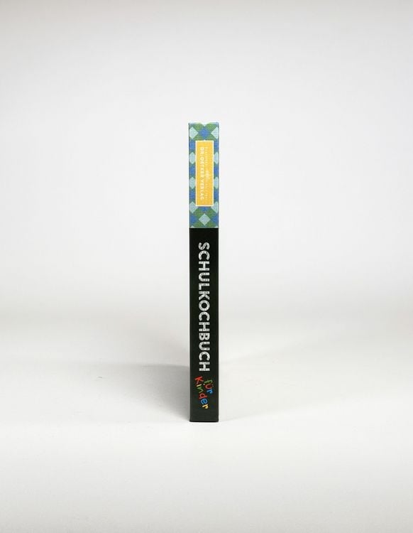 Produktbild: Schulkochbuch f&uuml;r Kinder