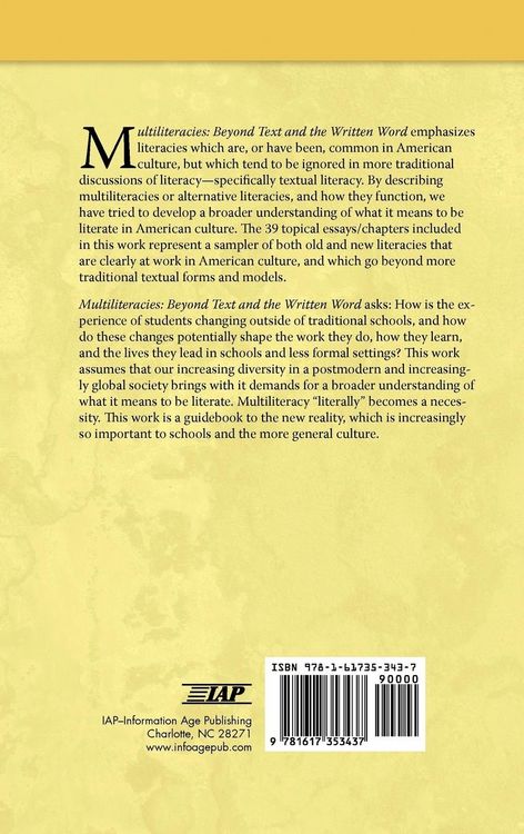Produktbild: Multiliteracies