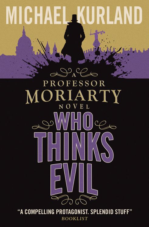 Produktbild: Who Thinks Evil