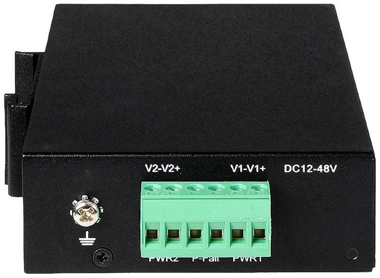 Produktbild: EDIMAX IGS-1005 Industrial Ethernet Switch