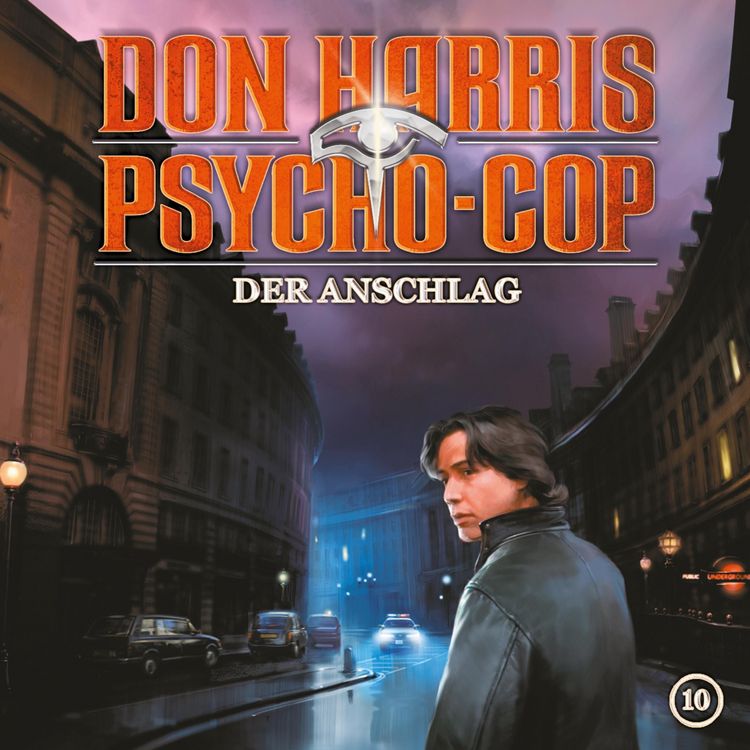 Produktbild: 10: Der Anschlag