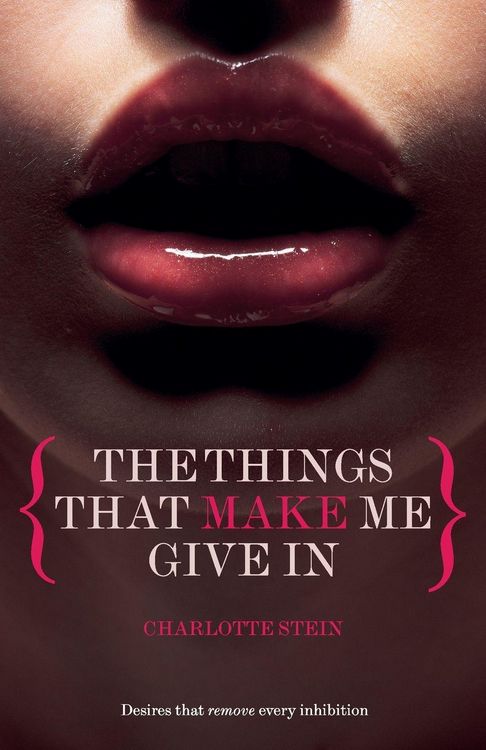 Produktbild: The Things That Make Me Give In