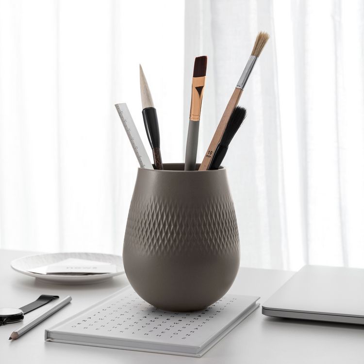 Produktbild: Villeroy & Boch Manufacture Vase Carr&eacute; klein