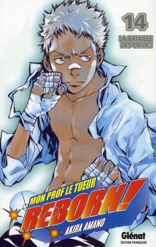 Produktbild: Reborn ! : mon prof le tueur
