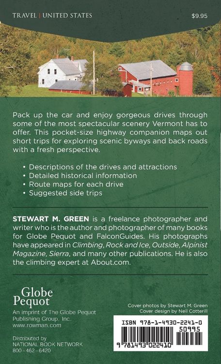Produktbild: Scenic Driving Vermont