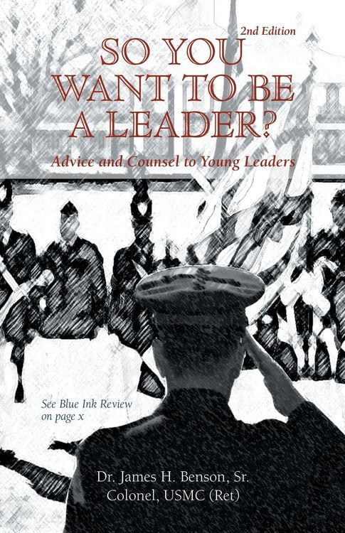Produktbild: So You Want To Be a Leader?