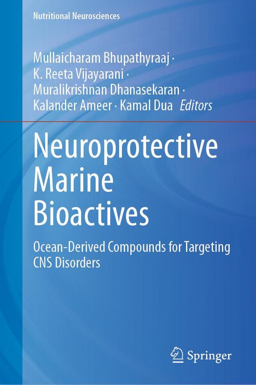 Produktbild: Neuroprotective Marine Bioactives