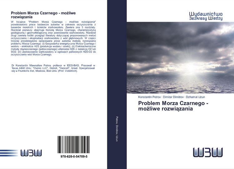 Produktbild: Problem Morza Czarnego - mo&iquest;liwe rozwi&iquest;zania