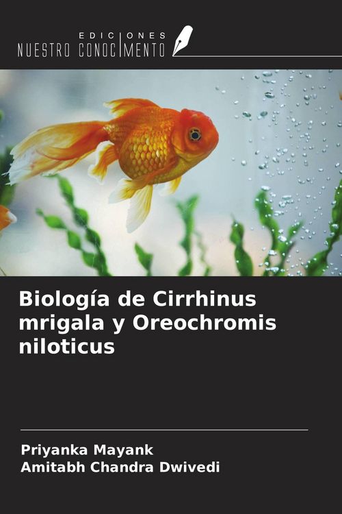 Produktbild: Biolog&iacute;a de Cirrhinus mrigala y Oreochromis niloticus
