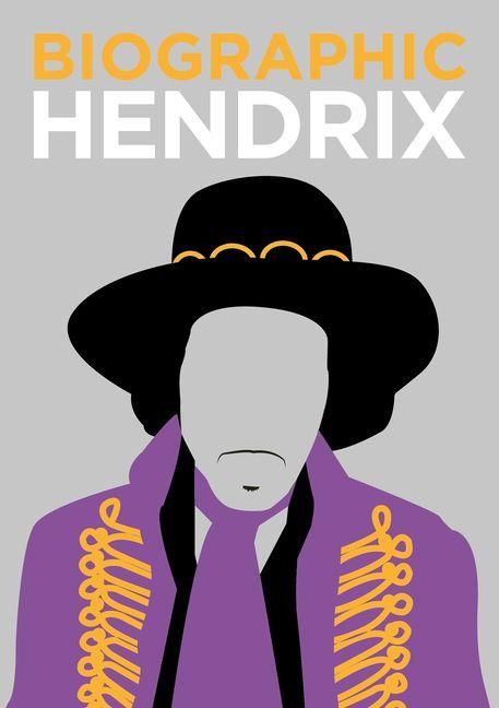 Produktbild: Biographic: Hendrix