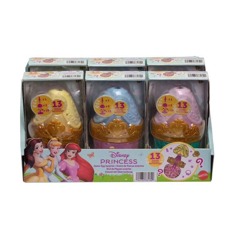 Produktbild: Spielset Disney Princess Easter Egg Suprise