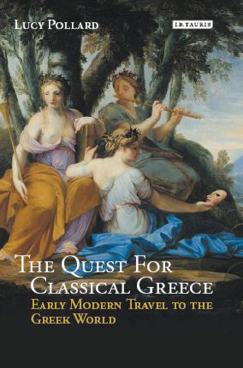 Produktbild: The Quest for Classical Greece