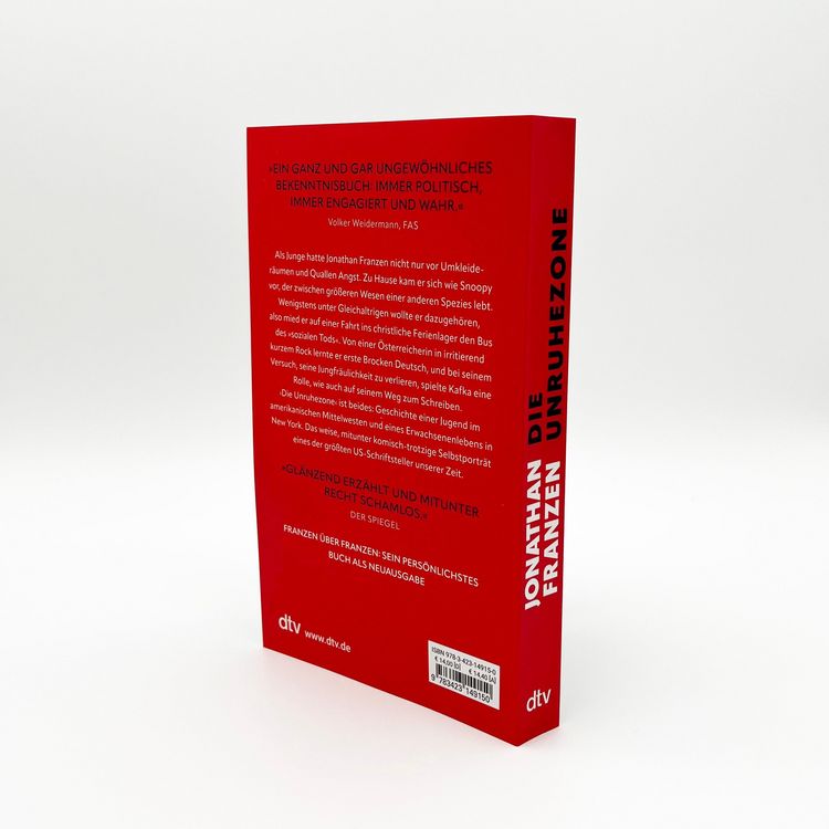 Produktbild: Die Unruhezone