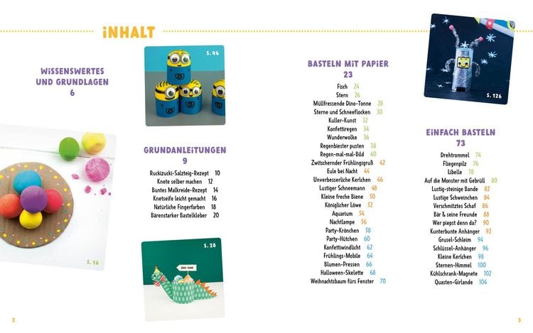 Produktbild: XXL Bastelspa&szlig; f&uuml;r kleine Kreative