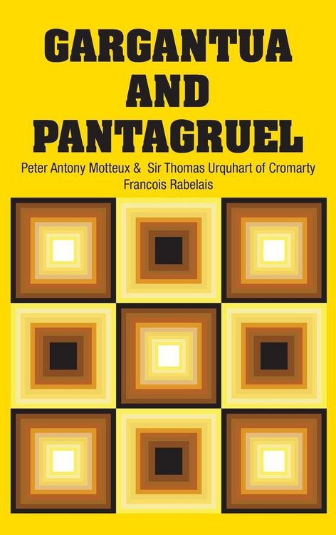 Produktbild: Gargantua and Pantagruel